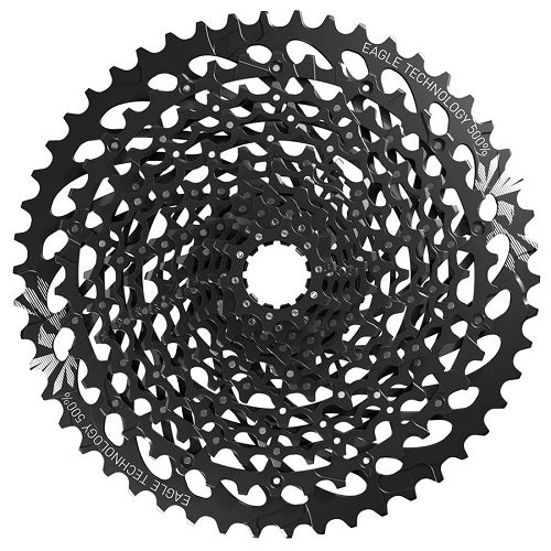 Sram GX Eagle 12 speed (10-50t)