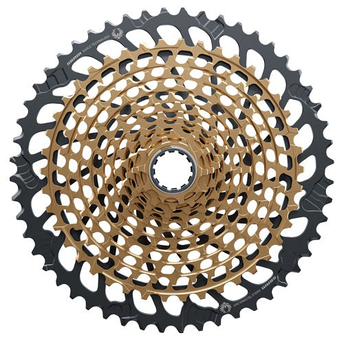 Gold cassette 10 speed sale