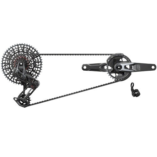 Sram XO T-Type Eagle AXS Complete Groupset – Bruce Reyneke Cycles