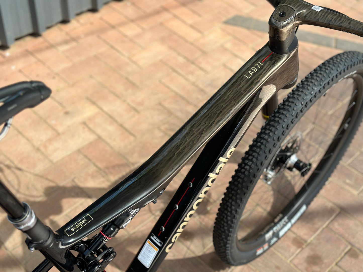 Cannondale Scalpel LAB71 (2024)