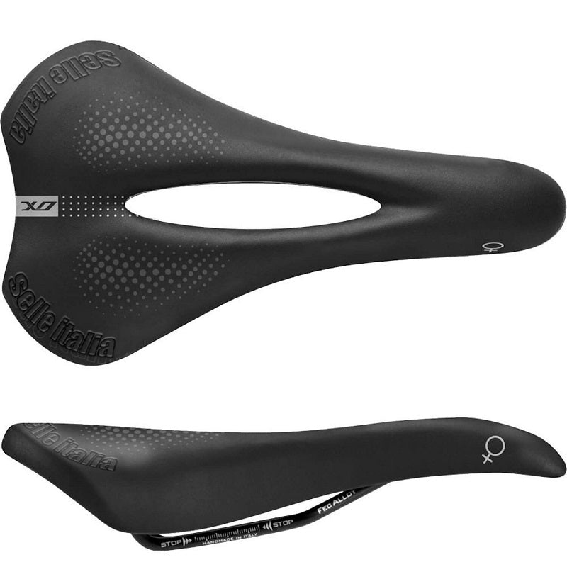 Selle Italia XO Gel Flow Saddle