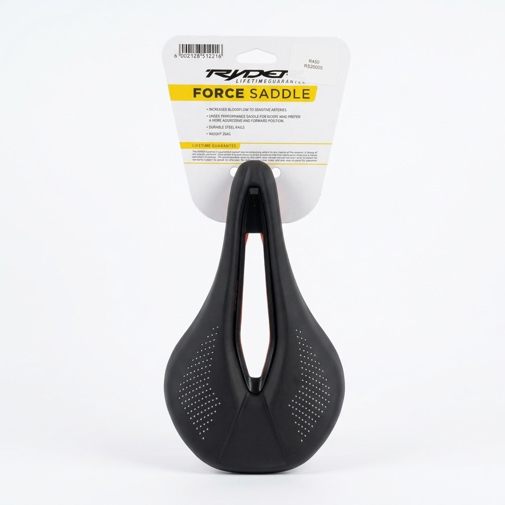 Ryder Force Saddle
