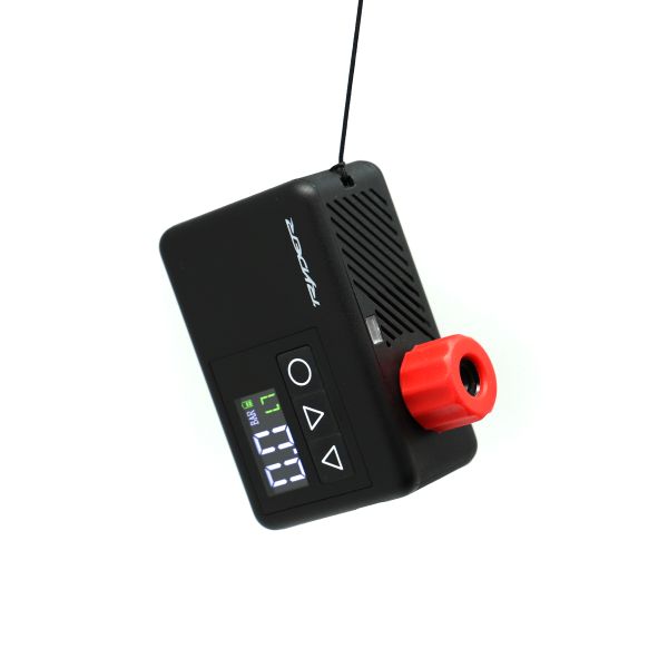 Ryder Electric Inflator and Pressure Gauge