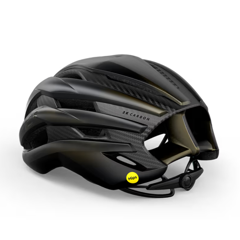 MET Trenta 3K Carbon MIPS Tadej Pogacar Black