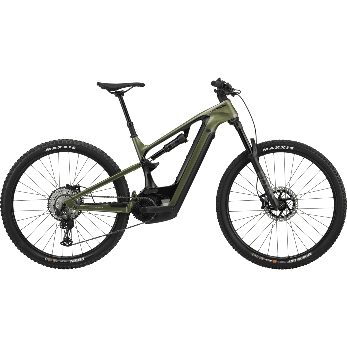 Cannondale Moterra Neo Carbon E-Bike – Bruce Reyneke Cycles
