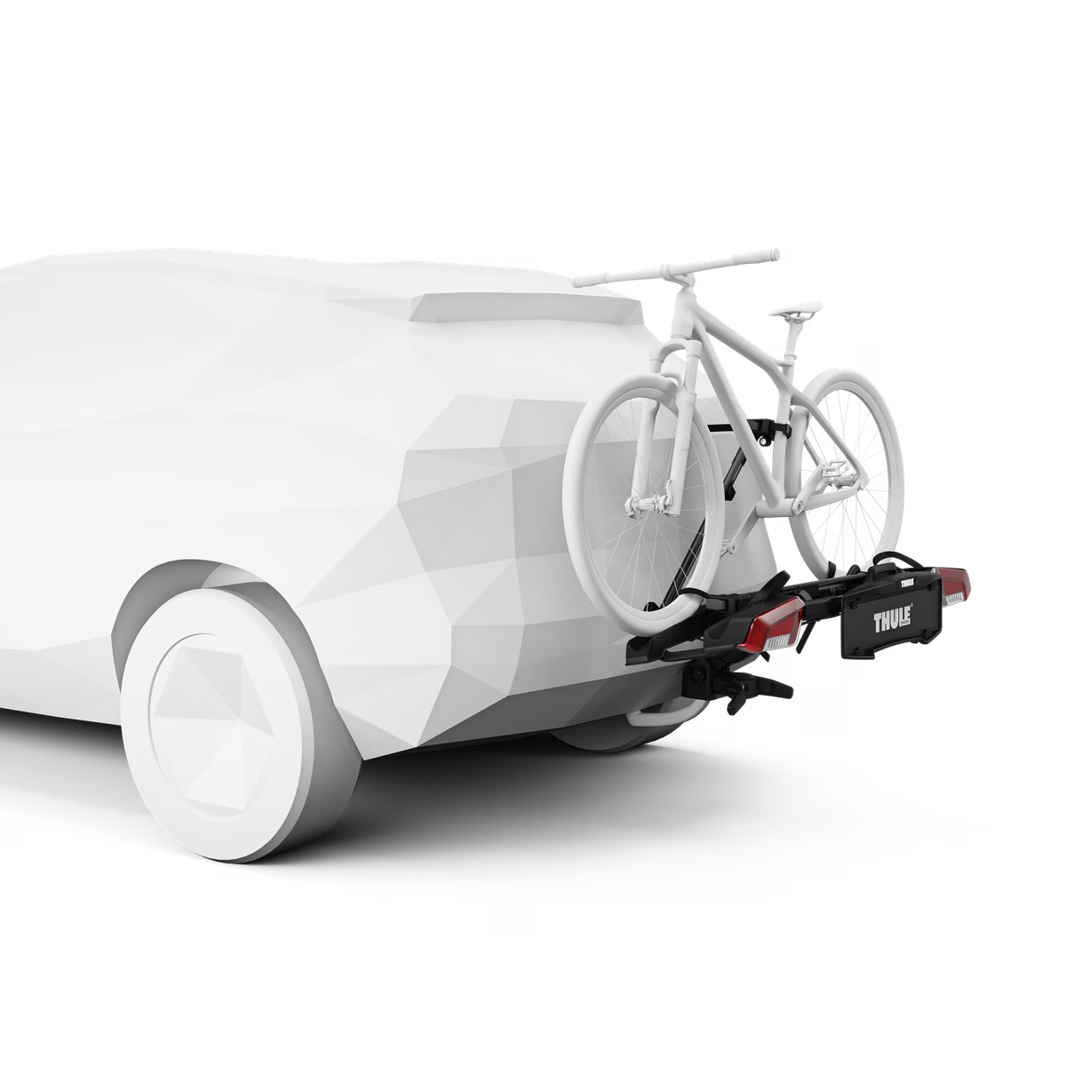 Thule Outpace 2 Platform Rack