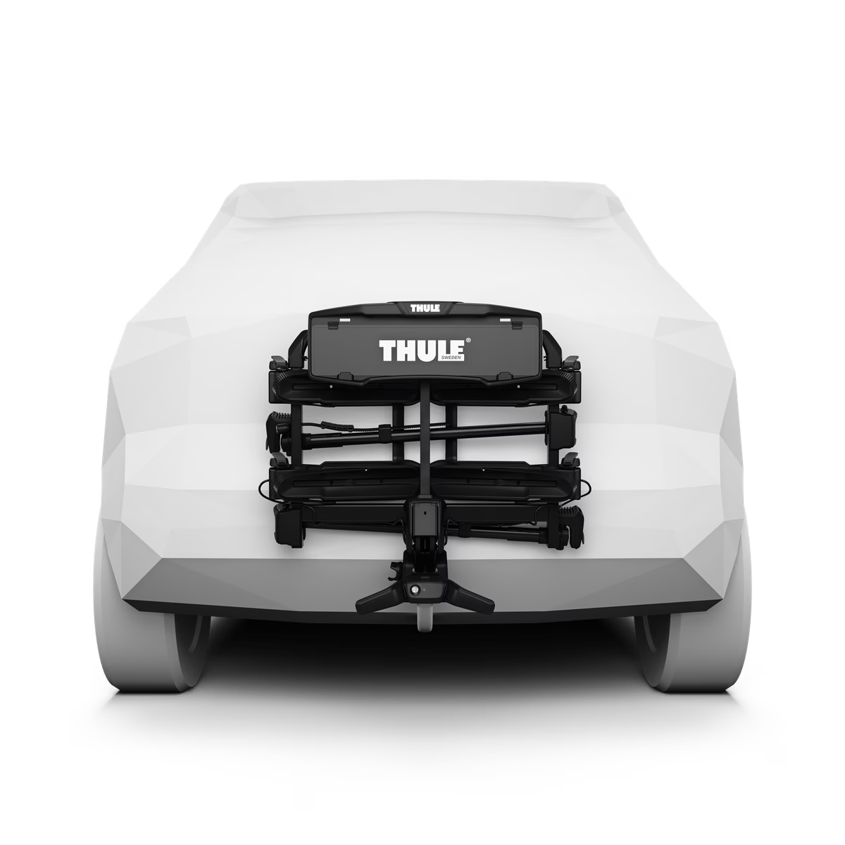 Thule Outpace 2 Platform Rack