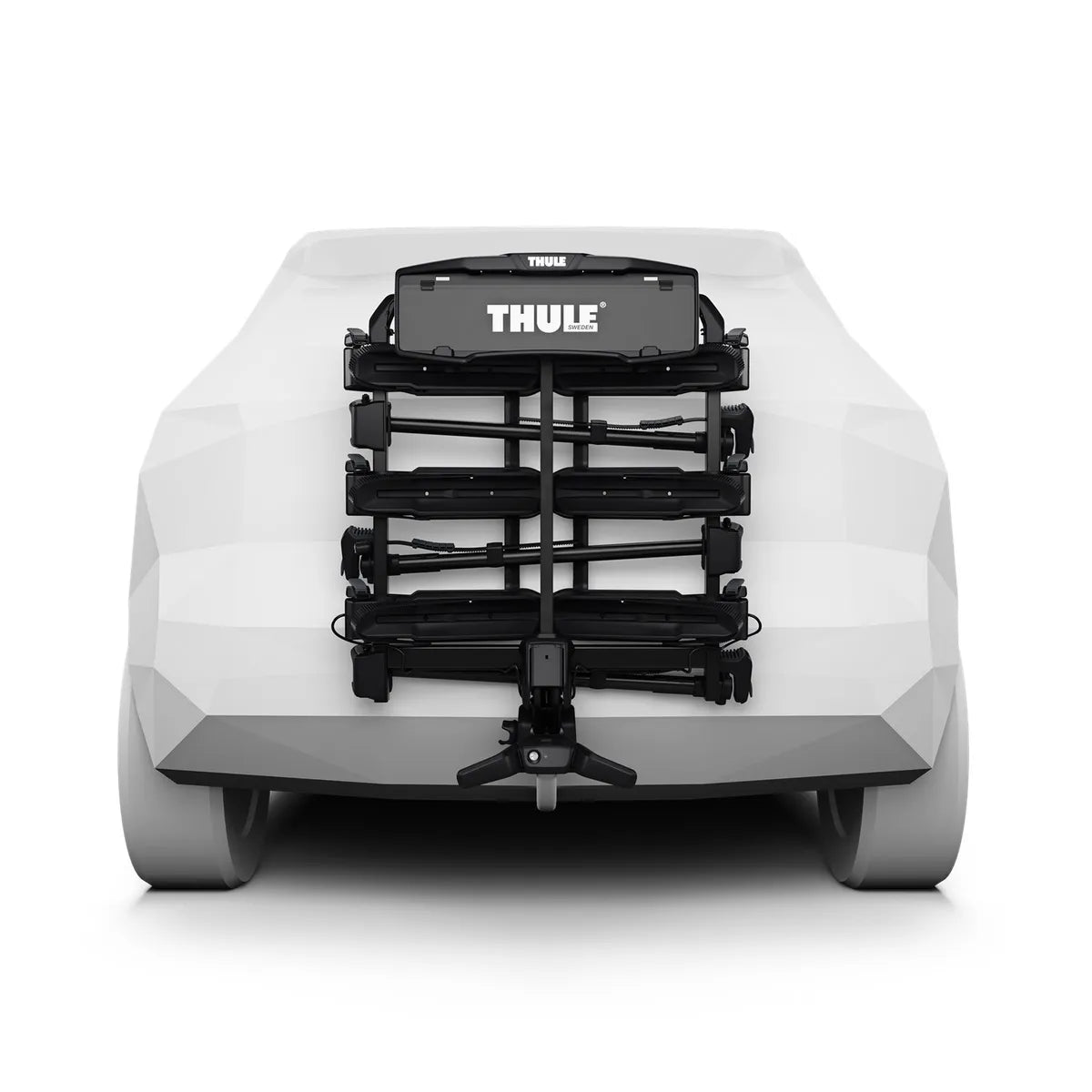 Thule Outpace 3 Bike Towbar Rack