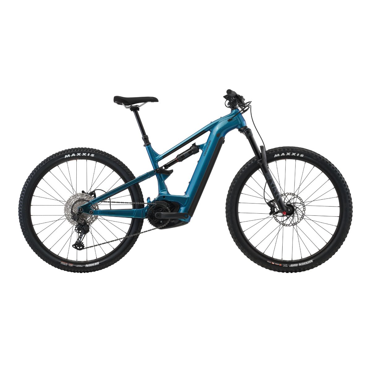 Cannondale Moterra Neo 3 E-Bike (750wH)