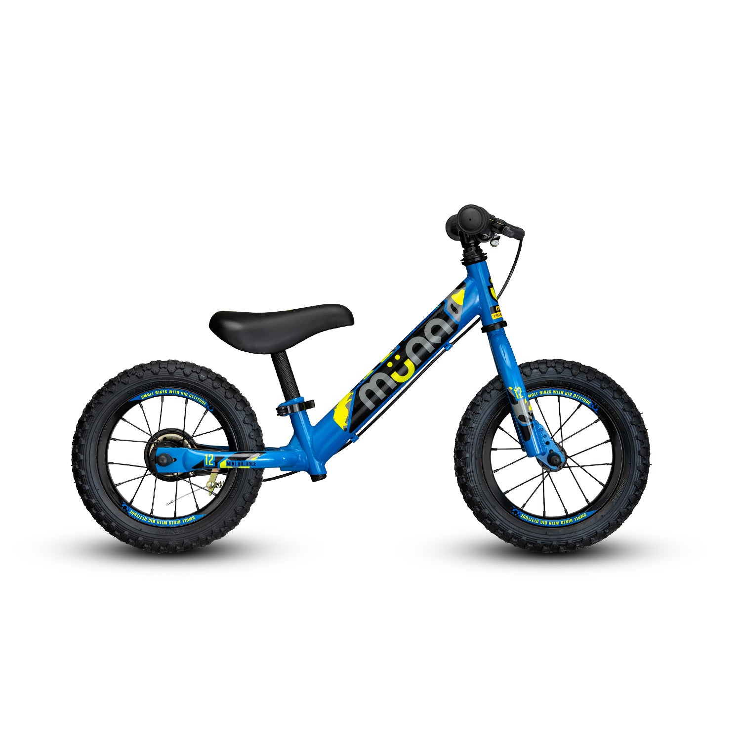 Muna Balance Bike 12 Mini Boys Bruce Reyneke Cycles