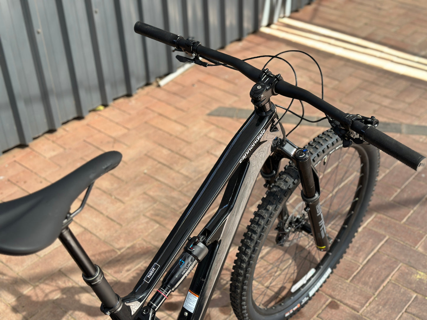 Cannondale Habit 2 Carbon (2024)