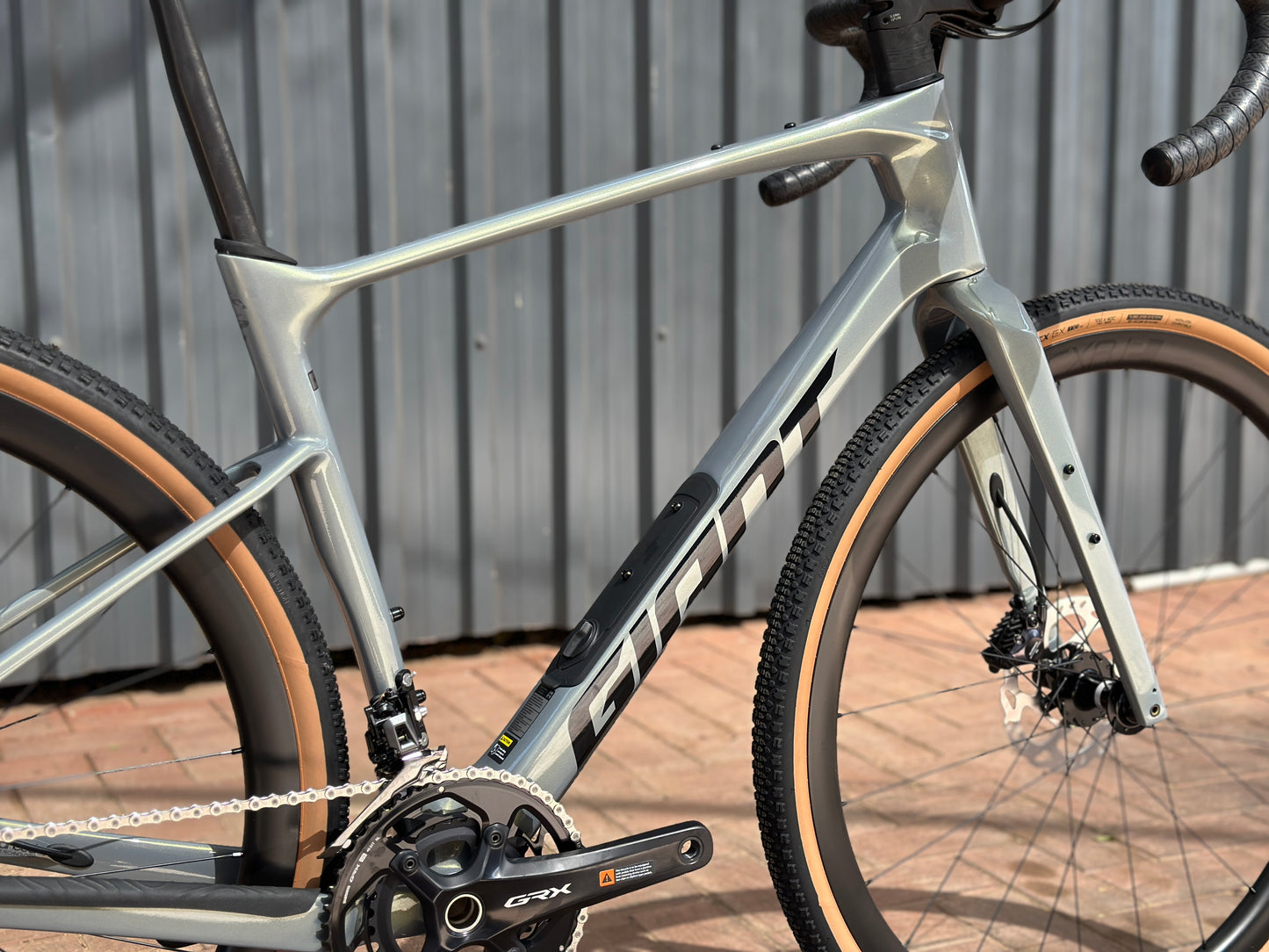 Giant Revolt Advanced 0 (2025)