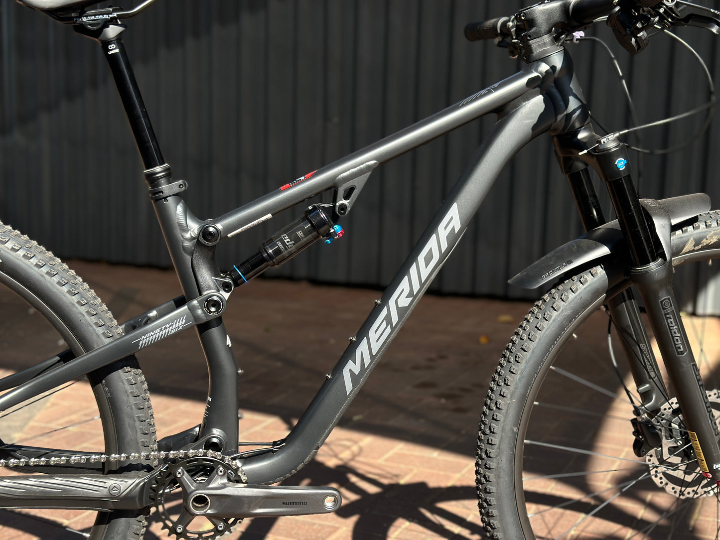 Merida Ninety Six 400 (2024)