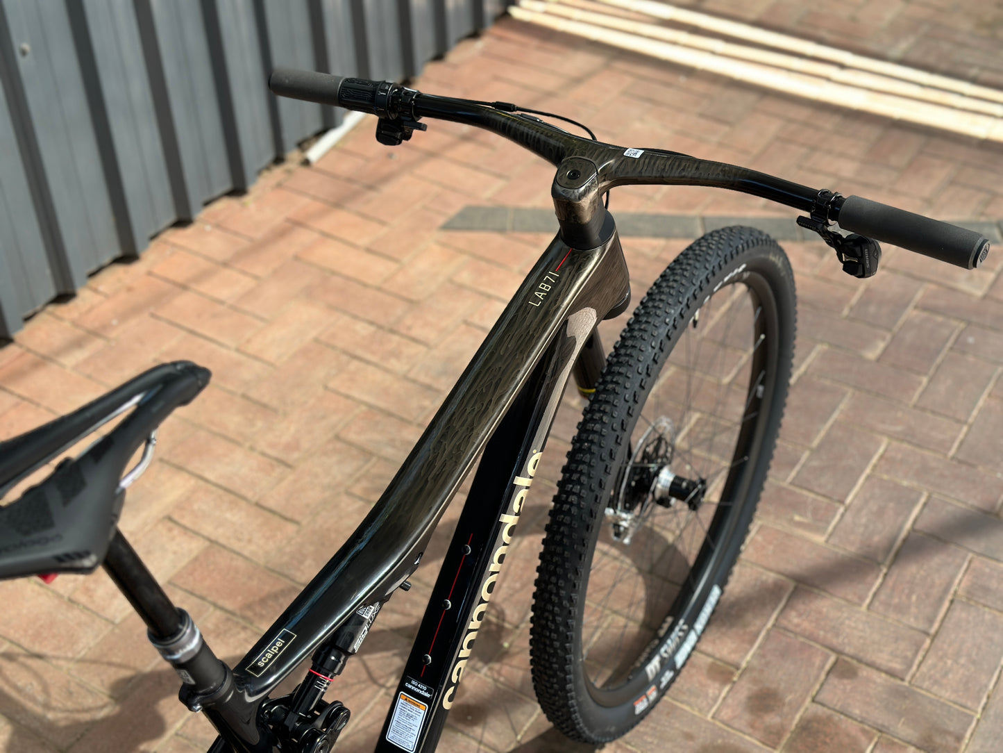 Cannondale Scalpel LAB71 (2024)