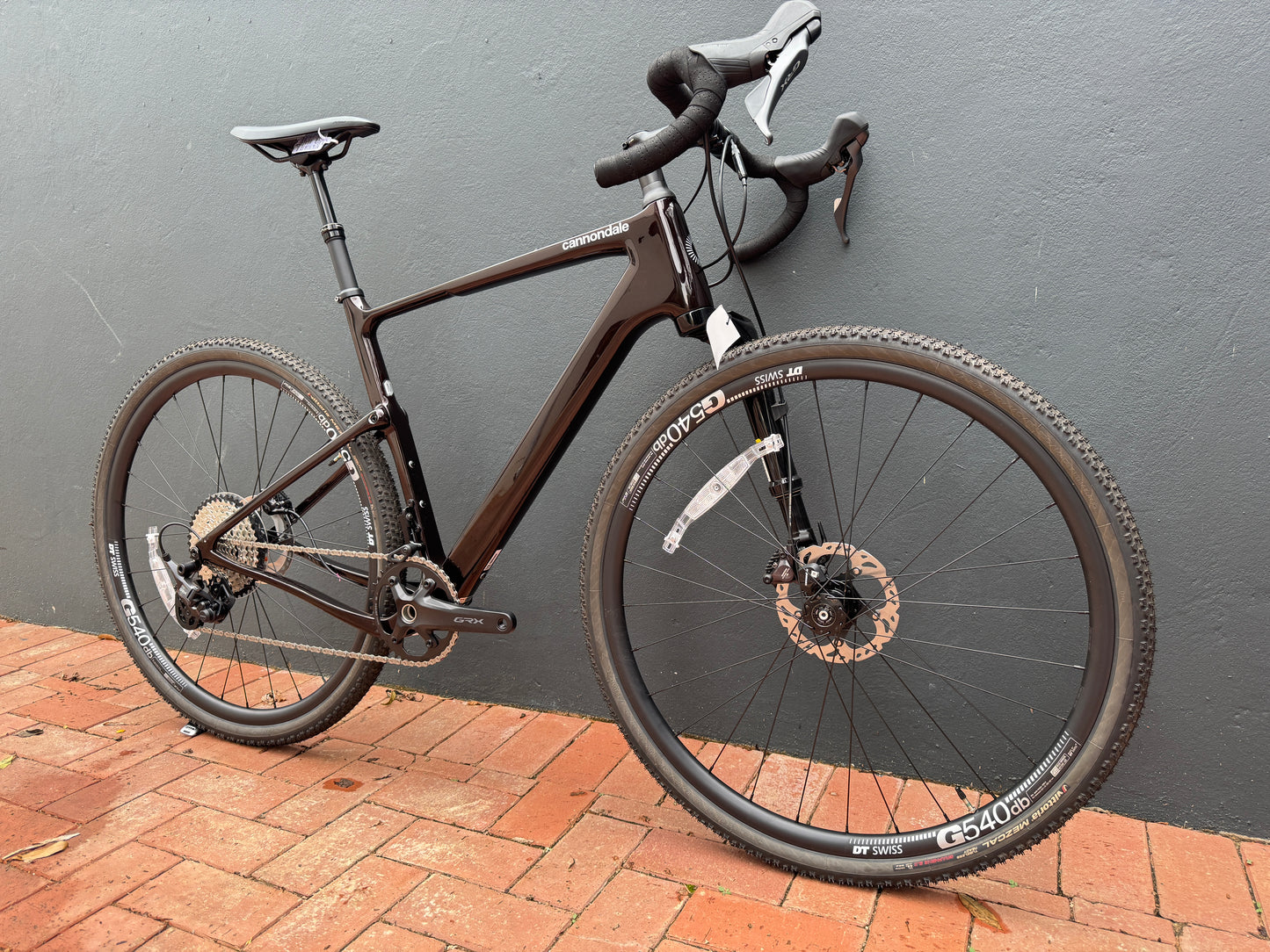 Cannondale Topstone 2 Carbon Lefty (2024)
