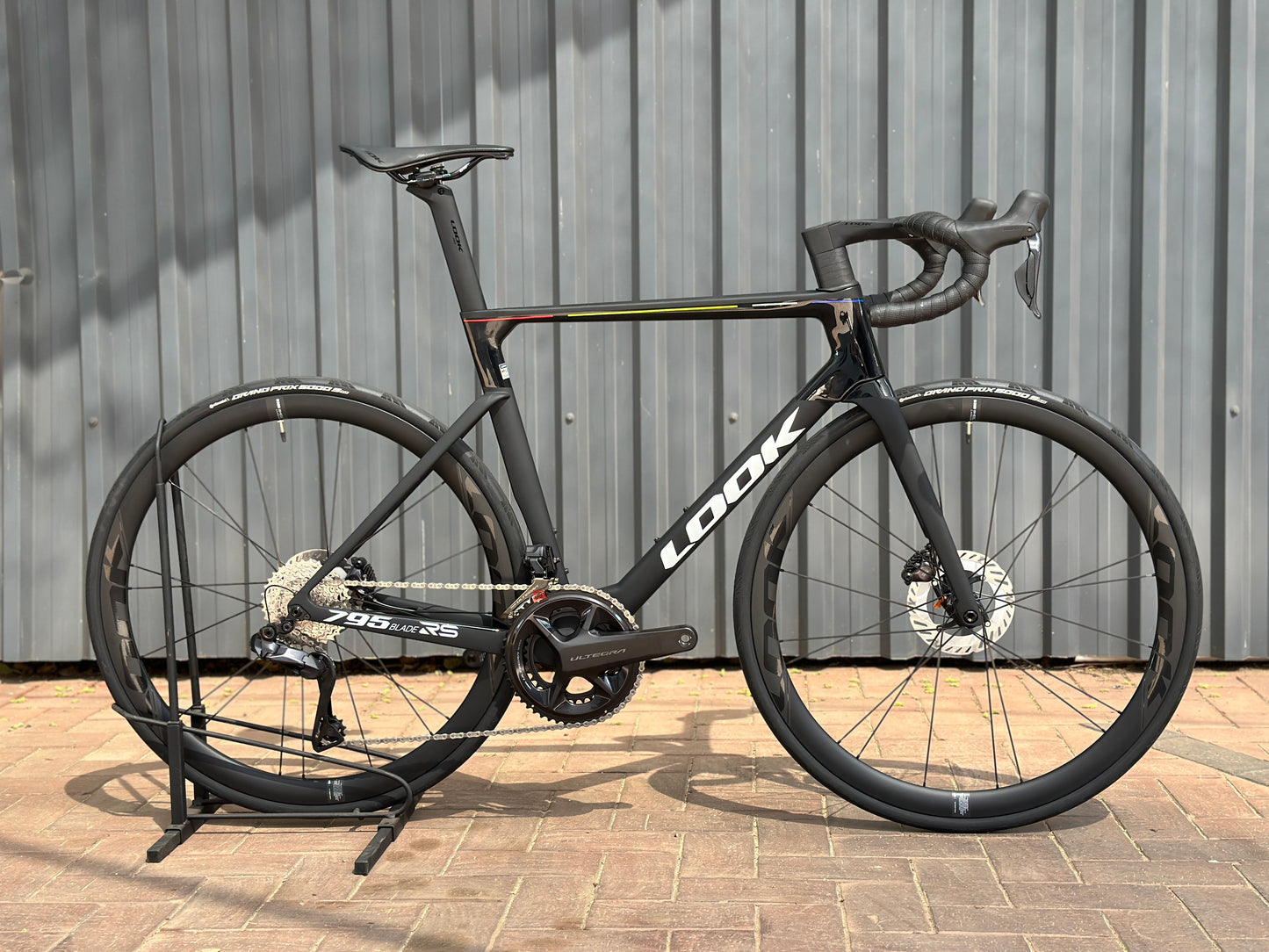 Look 795 Blade RS Ultegra Di2