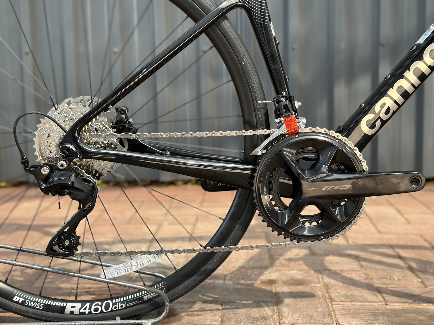 Cannondale Supersix EVO 4