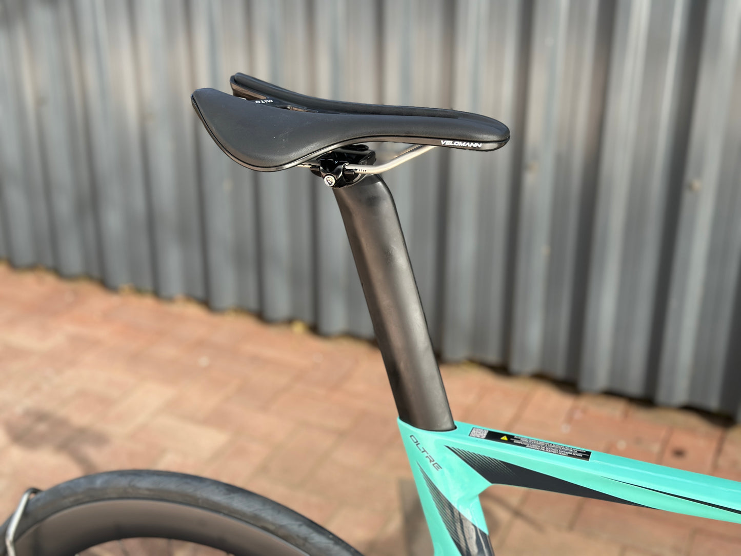 Bianchi Oltre Comp Ultegra Di2
