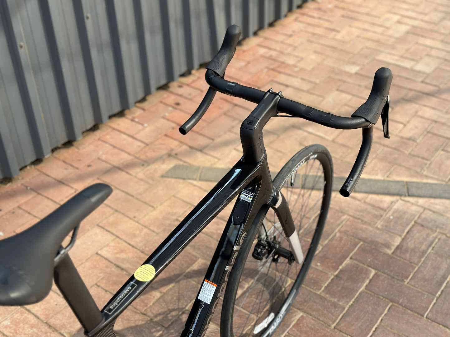Cannondale Supersix EVO 4