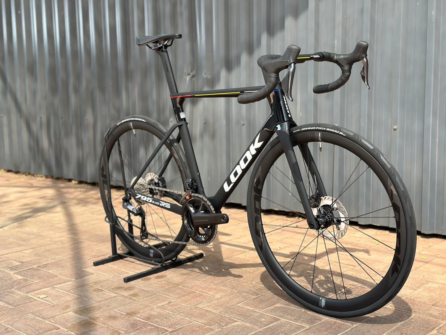 Look 795 Blade RS Ultegra Di2