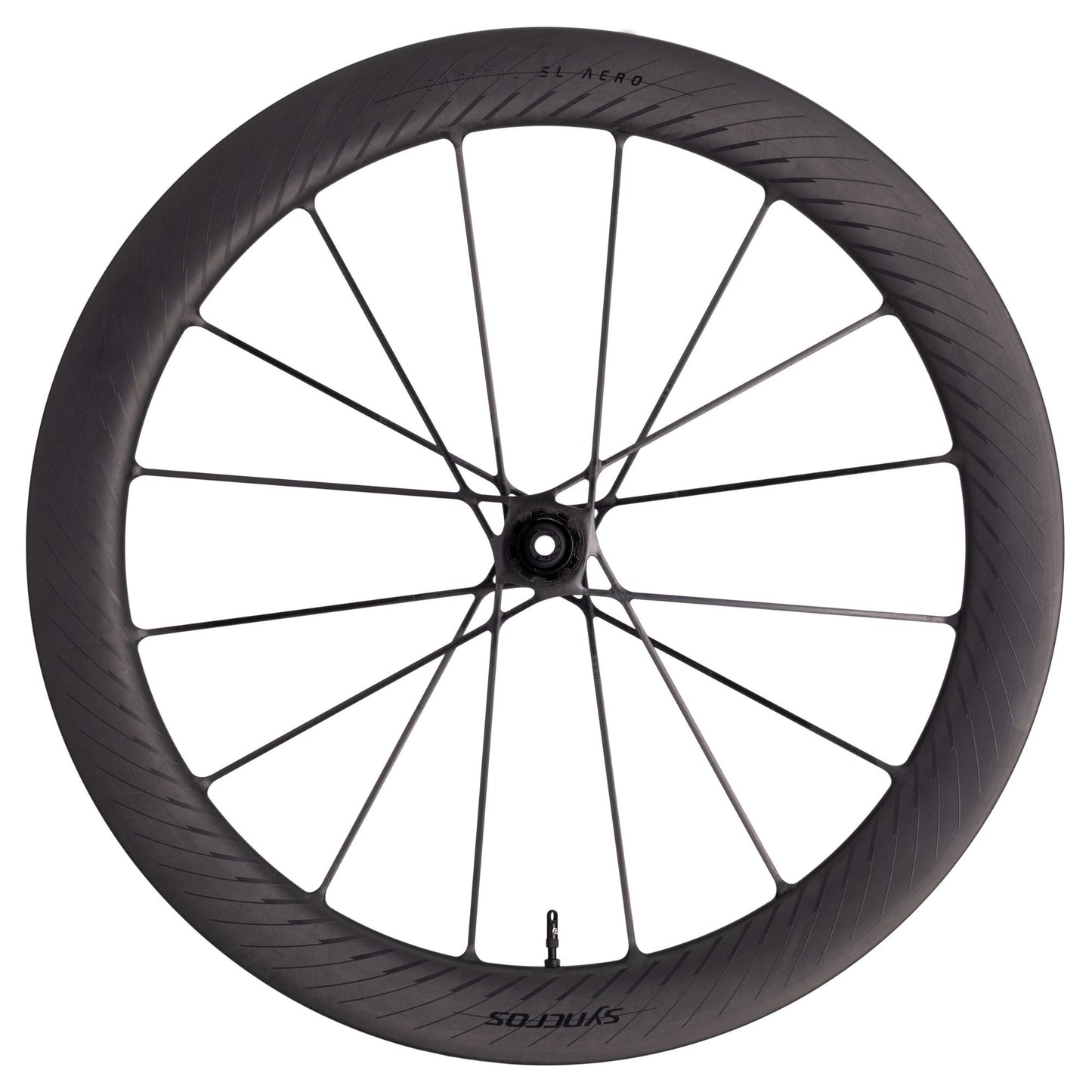 Syncros Capital SL Aero 60mm Carbon Road Wheels