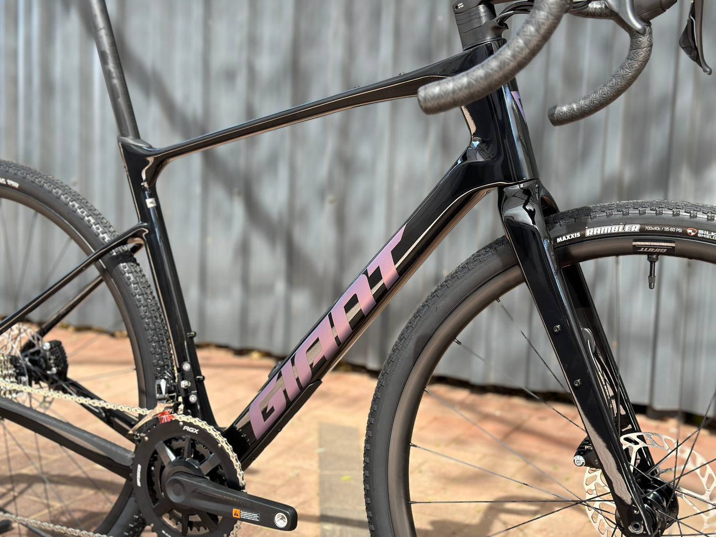 Giant Revolt Advanced 2 (2025)