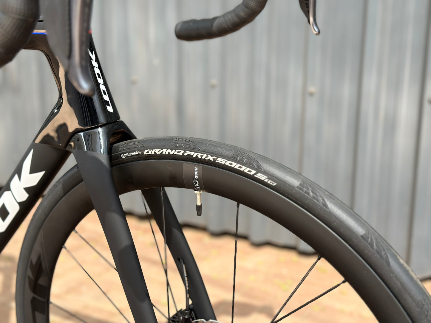 Look 795 Blade RS Ultegra Di2