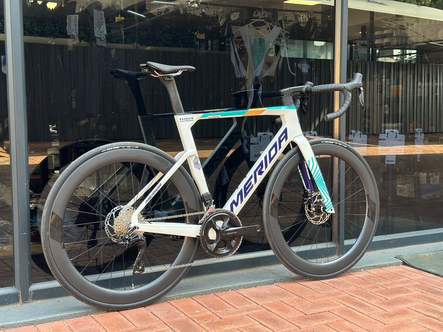 Merida Reacto 6000 (2025)
