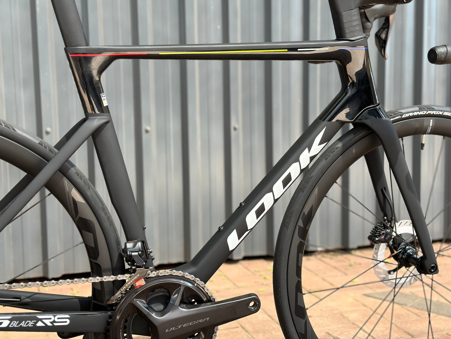 Look 795 Blade RS Ultegra Di2