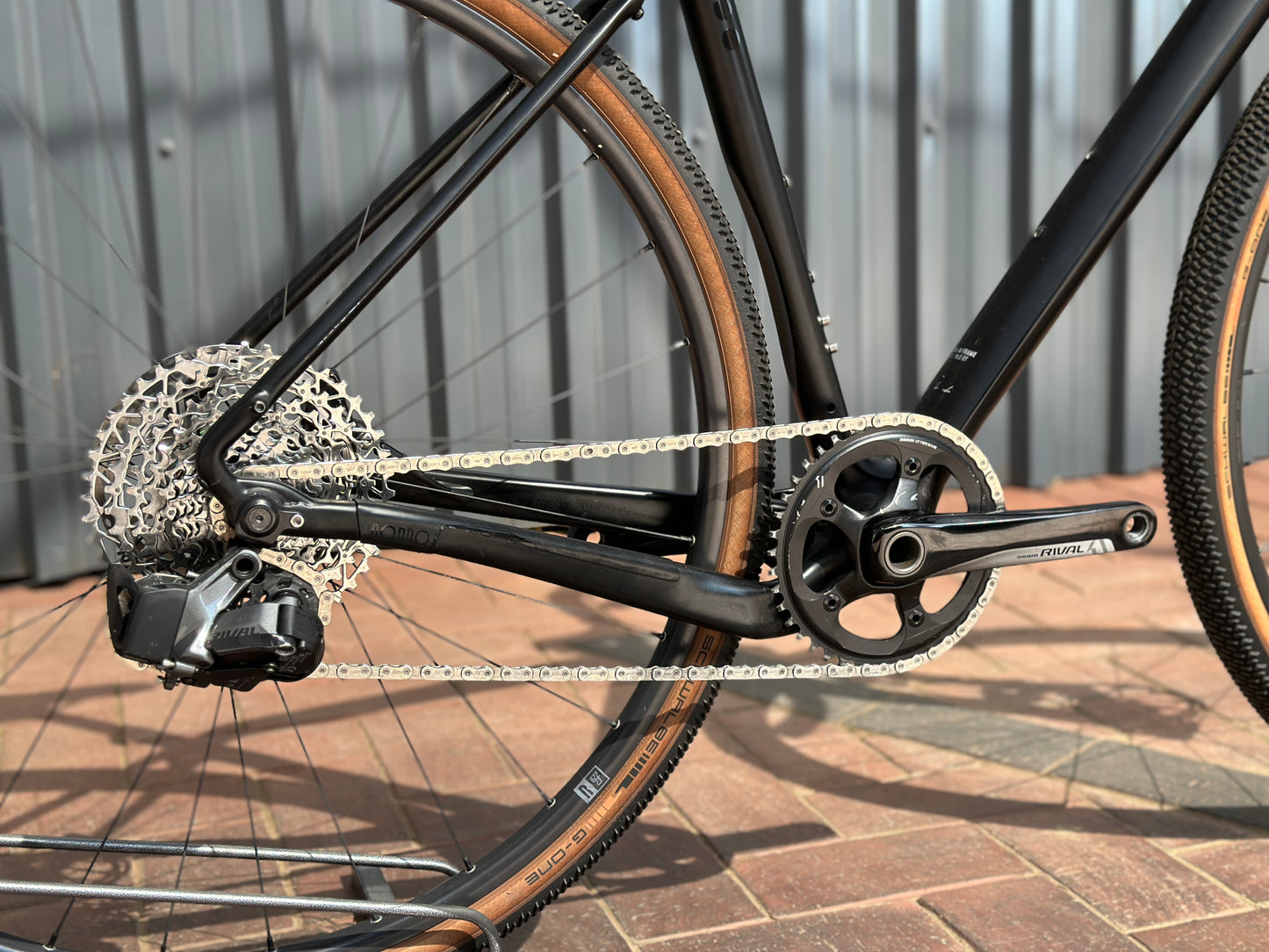 Rondo Ruut CF Rival AXS Gravel Bike (pre-owned)