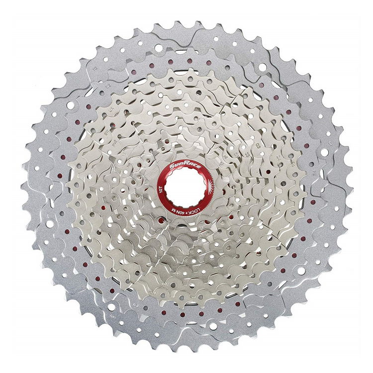 SunRace Cassette 9-vitesses - Les Cycles C&L SunRace Cassette 9-vitesses - Les Cycles C&L