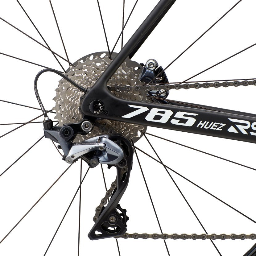 Look 785 Huez RS (Ultegra Di2 12 spd)