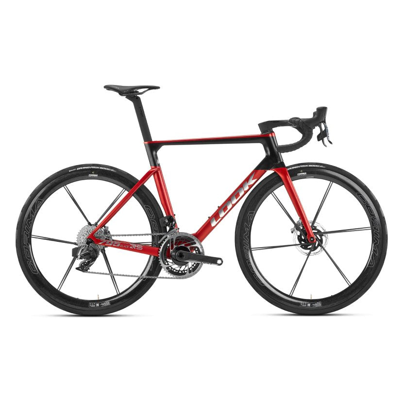 Look 795 Blade RS Frameset (Red)