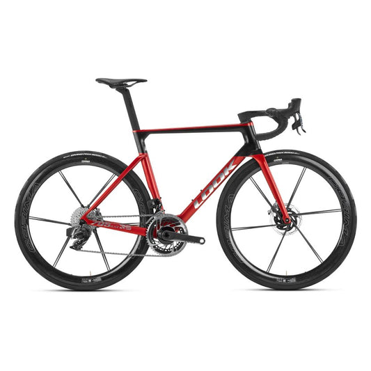 Look 795 Blade RS Frameset (Red)
