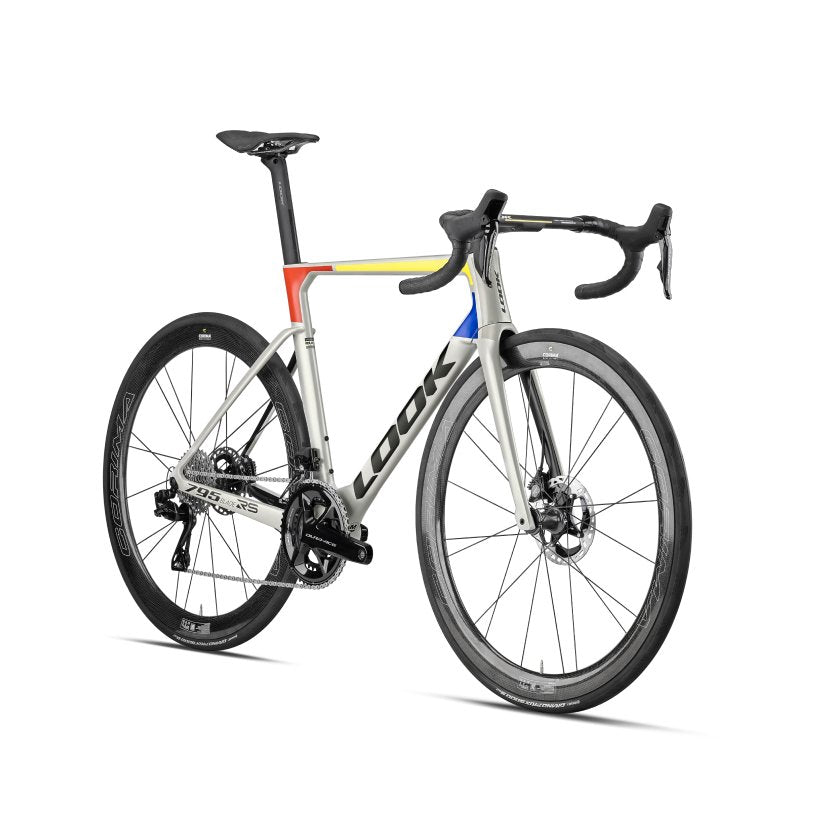 Look 795 Blade RS Iconic White