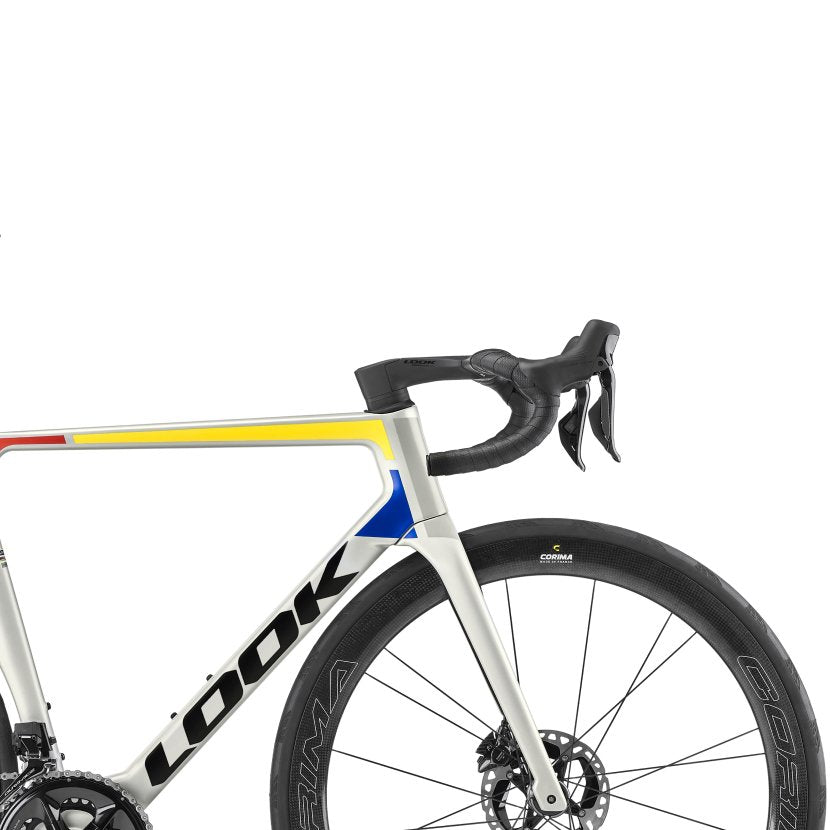 Look 795 Blade RS Iconic White