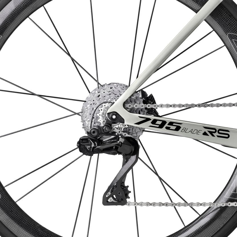 Look 795 Blade RS Iconic White