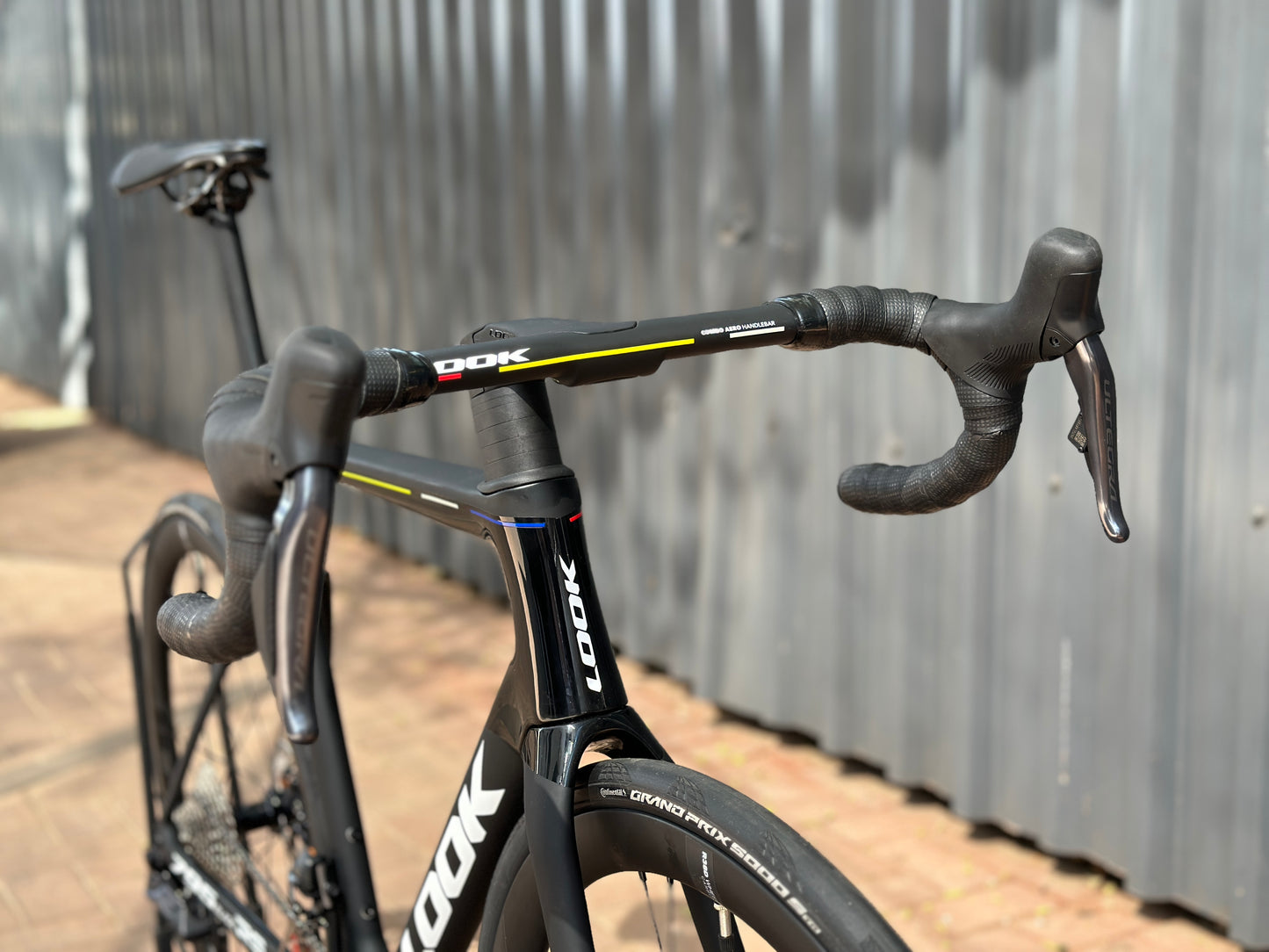 Look 795 Blade RS Ultegra Di2
