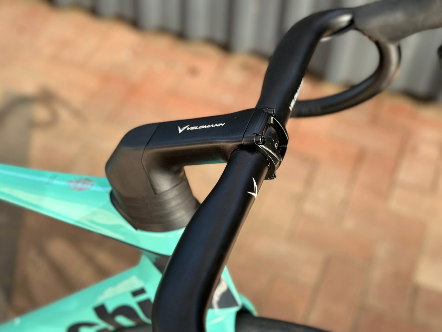Bianchi Oltre Comp Ultegra Di2