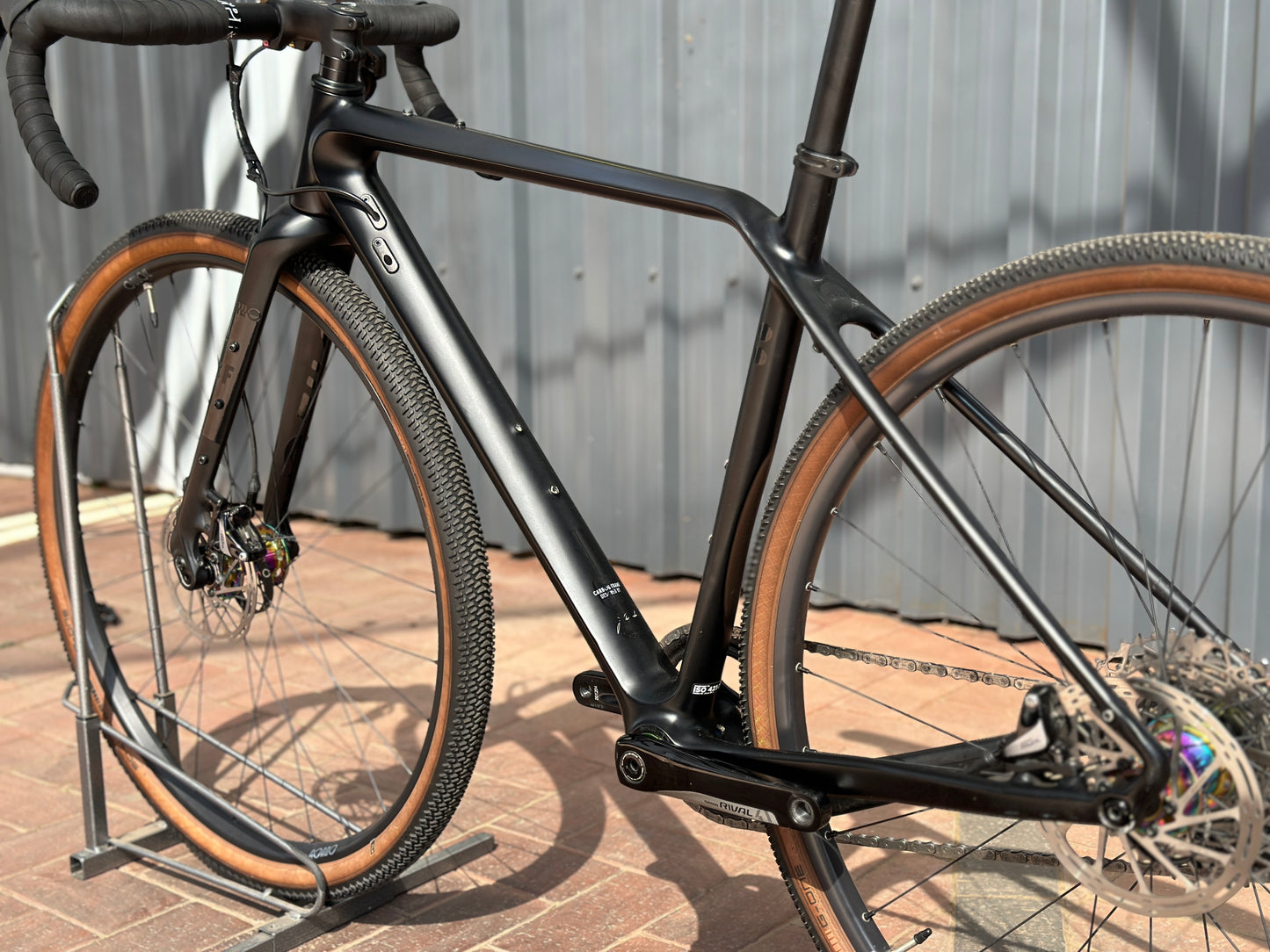 Rondo Ruut CF Rival AXS Gravel Bike (pre-owned)