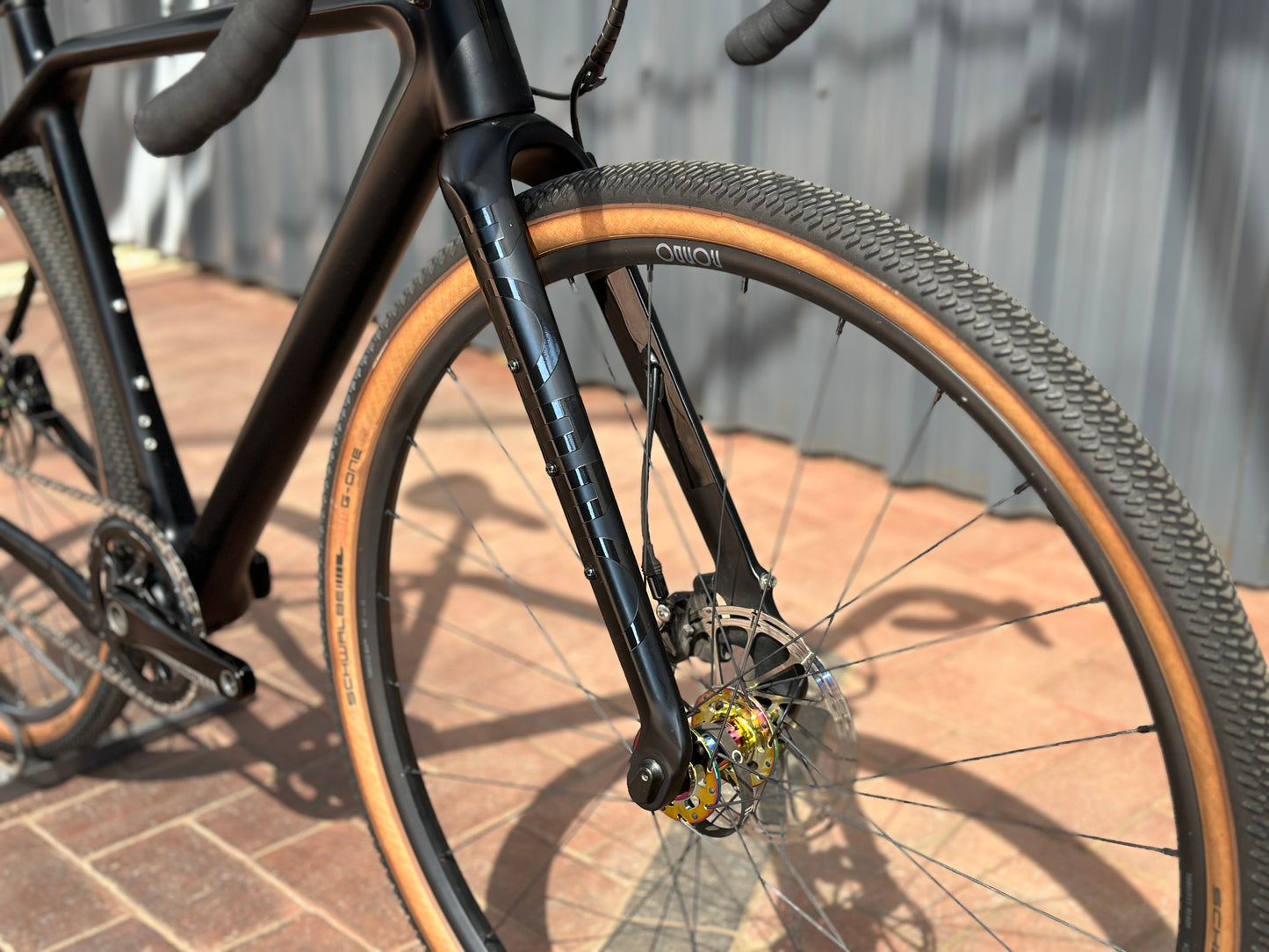 Rondo Ruut CF Rival AXS Gravel Bike (pre-owned)