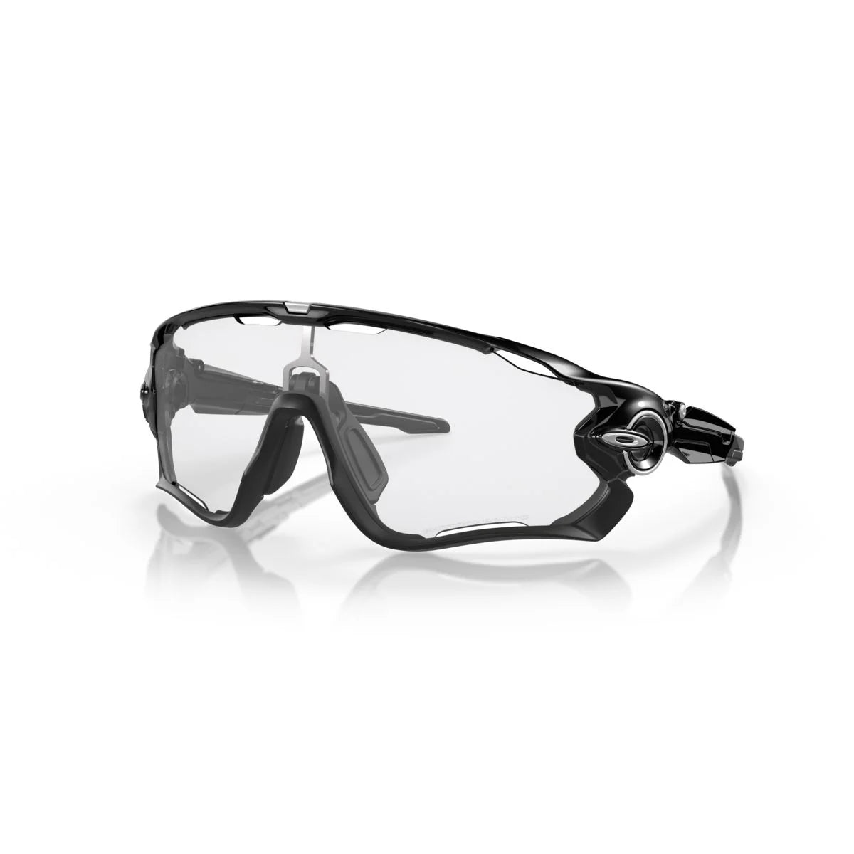 Oakley Jawbreaker Polished Black Photochromic