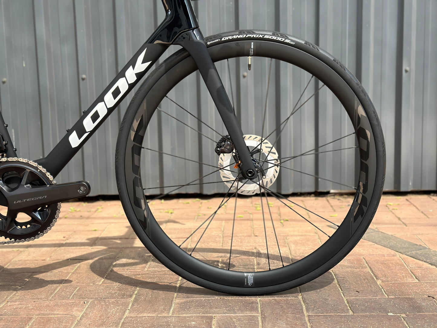 Look 795 Blade RS Ultegra Di2