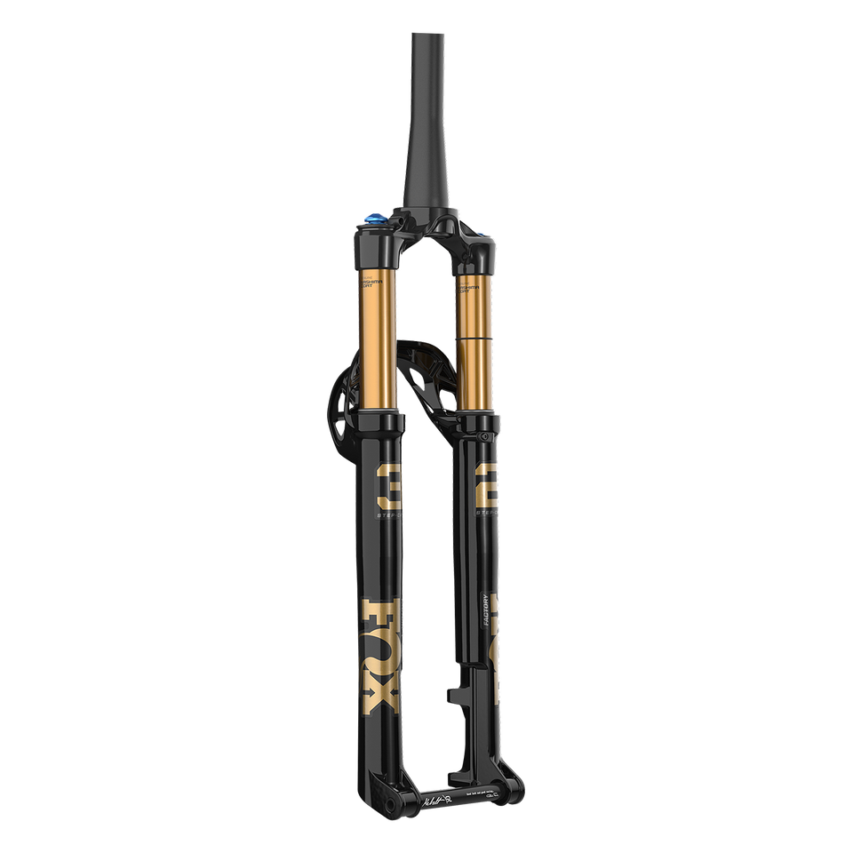 Fox 32 Float Factory Stepcast GRIP SL Remote Tapered Suspension Fork (2025)