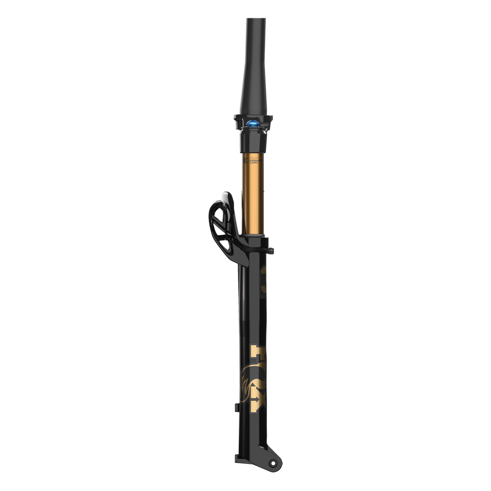 Fox 32 Float Factory Stepcast GRIP SL Remote Tapered Suspension Fork (2025)