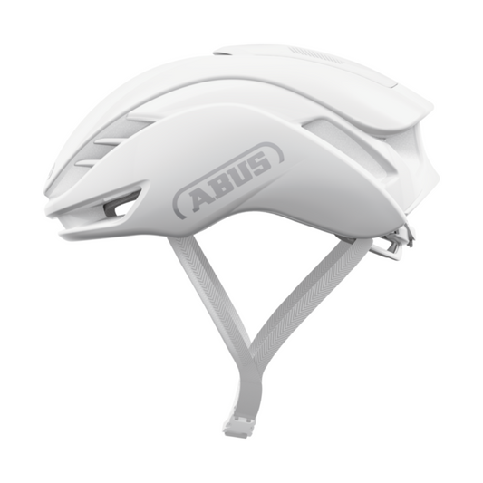 ABUS GameChanger 2.0 Pure White Helmet