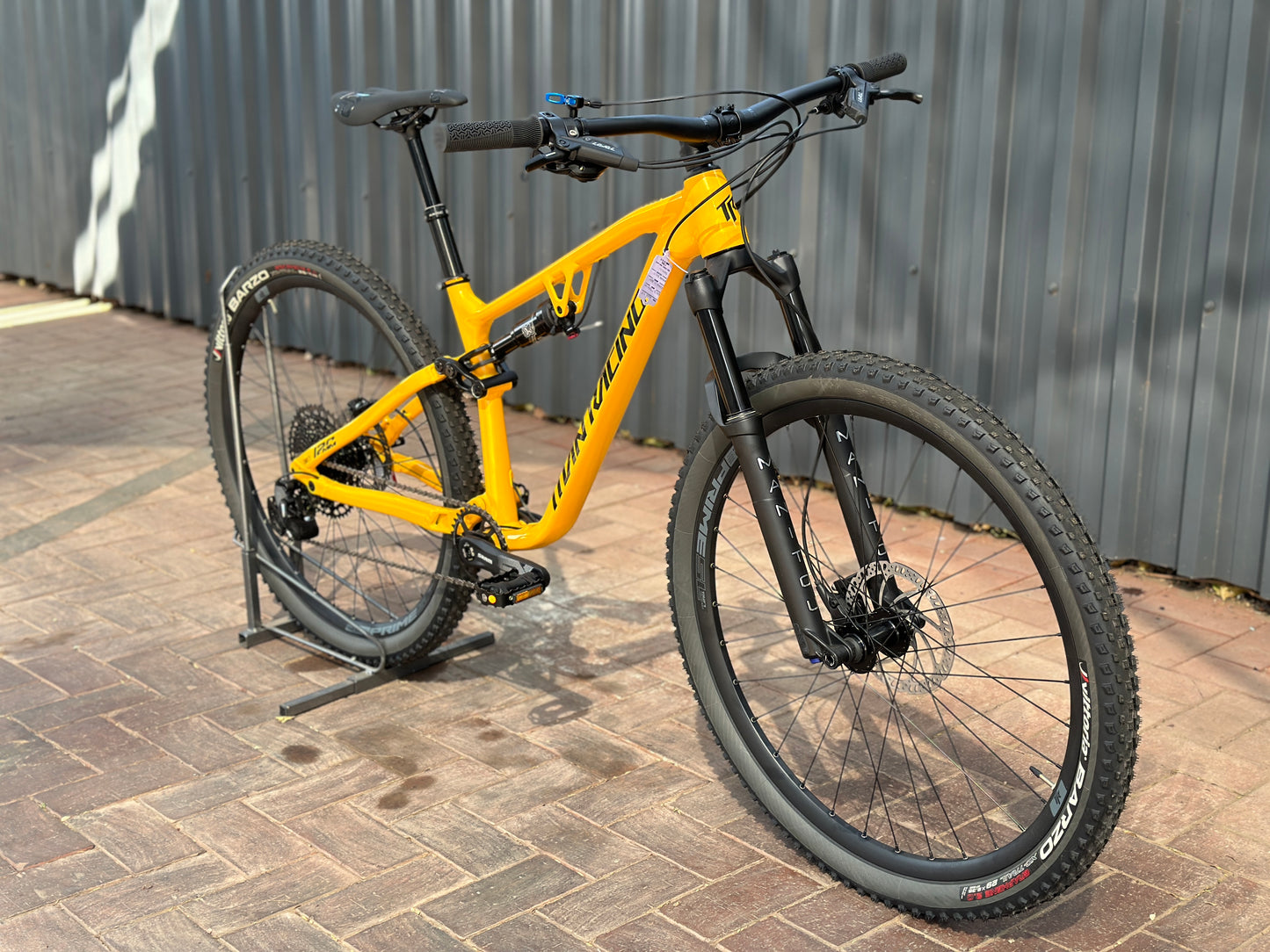 Titan Cypher DC Dash (2024)