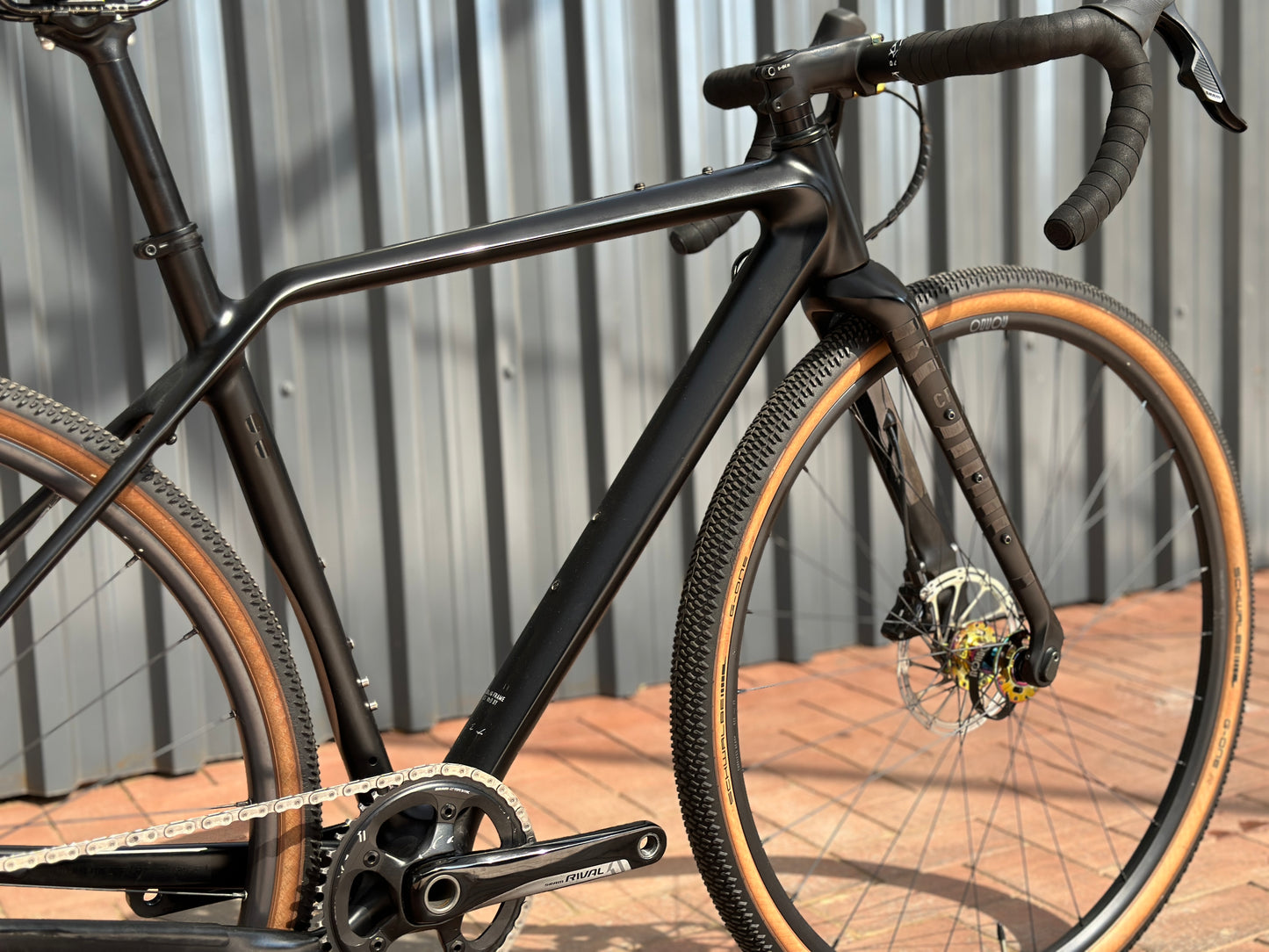 Rondo Ruut CF Rival AXS Gravel Bike (pre-owned)