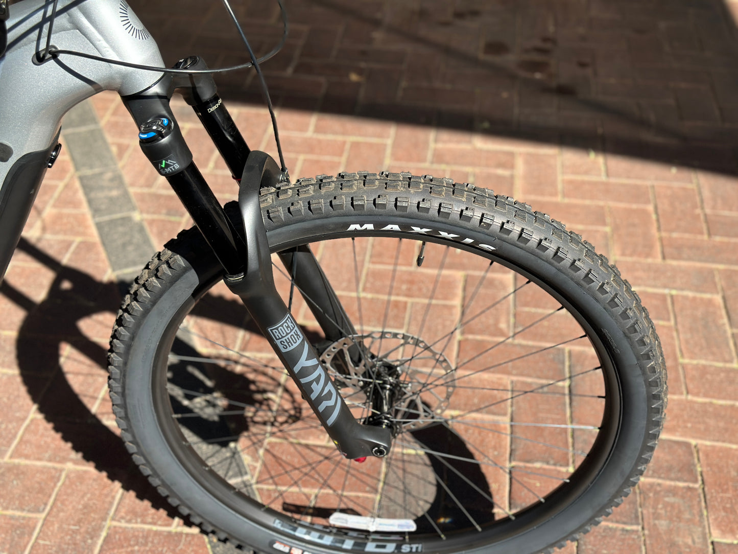 Cannondale Moterra Neo 3 E-Bike (750wH)