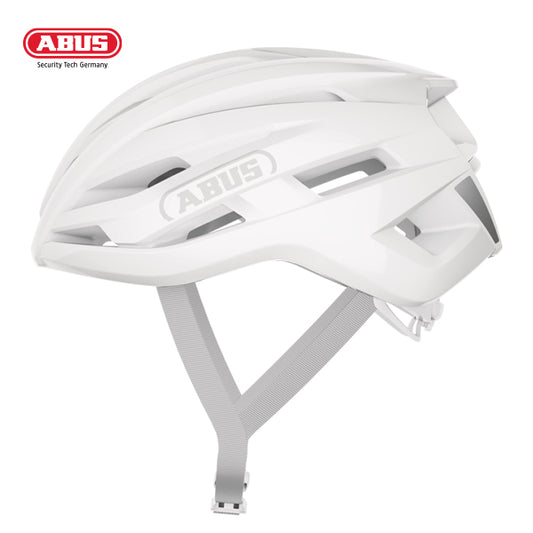 ABUS Stormchaser ACE (Pure White)